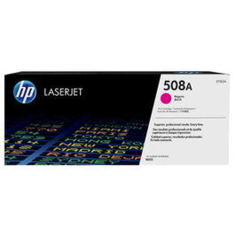 HP 508A CF363A Tóner Magenta (5.000 páginas)