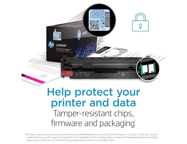 HP 508A CF363A Magenta
