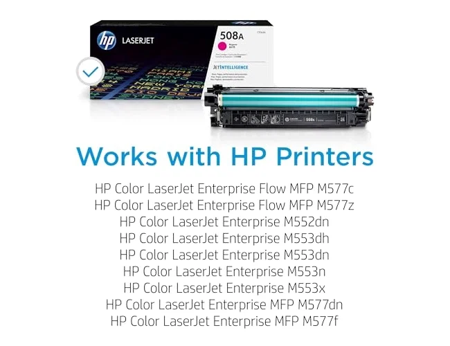 HP 508A CF363A Magenta