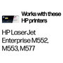 HP 508A CF363A Tóner Magenta (5.000 páginas)