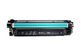 HP Cartucho de Tóner Original 508X Magenta de Alta Capacidad - Rendimiento Aprox. 9500 Páginas - Compatible con LaserJet