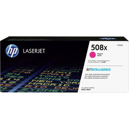 HP 508X CF363X Magenta Alto Rendimiento