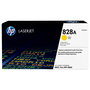 HP Tambor de imágenes 828A CF364A Amarillo