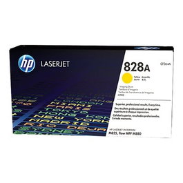 HP Tambor de imágenes 828A CF364A Amarillo