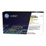 HP Tambor de imágenes 828A CF364A Amarillo