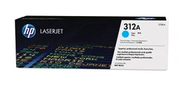 HP 312A Cian (CF381A) Cartucho de Tóner Original