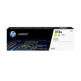 HP Cartucho de tóner 312A amarillo CF382A para LaserJet Pro MFP M476 series