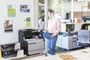 HP 312A Amarillo Tóner Original CF382A para LaserJet Pro M476 series