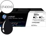 HP 201X CF400XD Multipack Negro