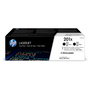 HP 201X CF400XD Multipack Negro