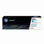 HP 201A CF401A Tóner Cian Original para LaserJet Pro M252 y M277