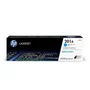HP 201A CF401A Tóner Cian Original para LaserJet Pro M252 y M277
