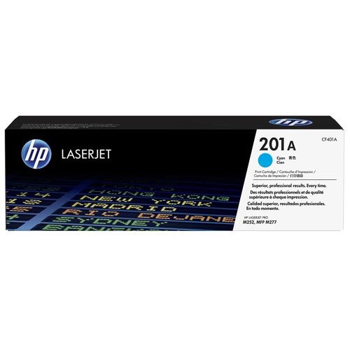 HP CF401A Toner Cian 1.400Pag Impresora Láser Color HP CF401A Toner Cian 1.400Pag Impresora Láser Color