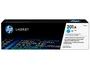 HP 201A CF401A Tóner Cian Original para LaserJet Pro M252 y M277