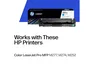HP 201A CF401A Tóner Cian Original