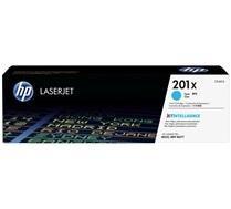 HP Toner Cian Laserjet Pro M252, M277 Mfp - Nº201X