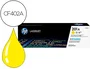 HP Cartucho de tóner original LaserJet 201A amarillo CF402A