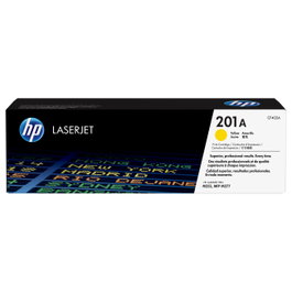 HP 201A CF402A Tóner Amarillo