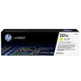 HP Cartucho de tóner original LaserJet 201A amarillo CF402A