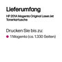 HP 201A Magenta CF403A