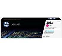 HP Toner Magenta LaserJet Pro M252, M277 MFP Nº 201A