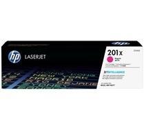 HP Cartucho de tóner original 201X Magenta CF403X Alta Capacidad
