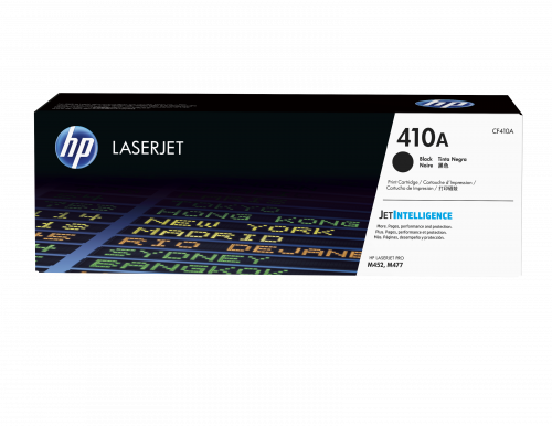 HP 410A Negro (CF410A)