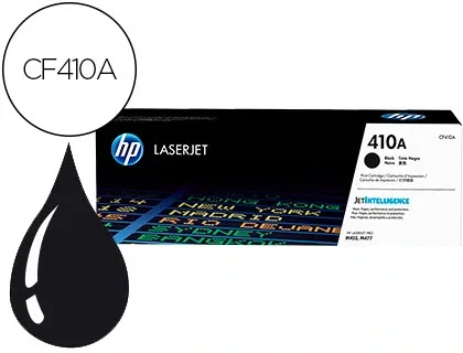 HP 410A Negro (CF410A)