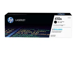HP Cartucho de tóner original 410A Negro (CF410A)