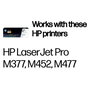 HP 410X CF410X Negro Alta Capacidad