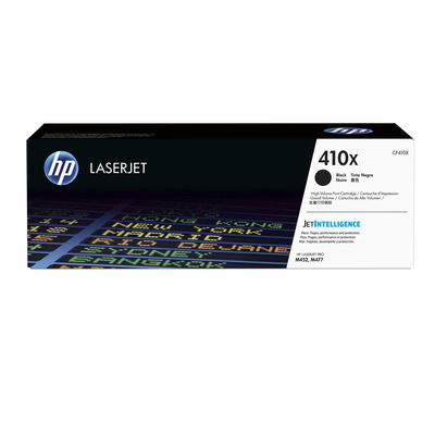 HP Laserjet M377/ 410X/M477 Toner Negro Alta capacidad HP Laserjet M377/ 410X/M477 Toner Negro Alta capacidad