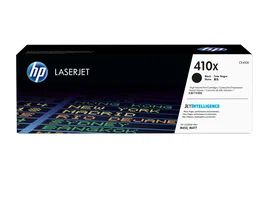 HP 410X Negro Tóner Alta Capacidad (CF410X)