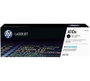 HP 410X CF410X Negro Alta Capacidad