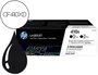 HP Paquete de 2 Cartuchos de Tóner Negro Original LaserJet 410X XL