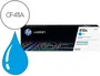HP 410A CF411A Tóner Cian
