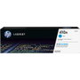 HP Cartucho de Tóner Original 410A Cian CF411A