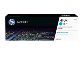 HP 410X CF411X Tóner Cian Alta Capacidad Original