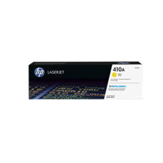 HP 410A (CF412A) Tóner Amarillo Original para LaserJet Pro M377/M452/M477