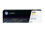 HP 410A (CF412A) Tóner Amarillo Original para LaserJet Pro M377/M452/M477