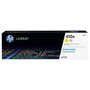 HP 410A (CF412A) Tóner Amarillo Original para LaserJet Pro M377/M452/M477