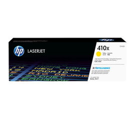 HP Cartucho de Tóner 410X CF412X Amarillo Alta Capacidad
