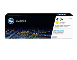 HP Cartucho de Tóner 410X CF412X Amarillo Alta Capacidad