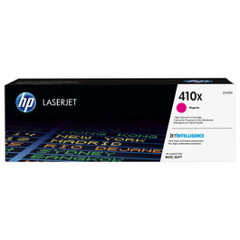 HP Cartucho de Tóner 410X Magenta (CF413X) Alta Capacidad