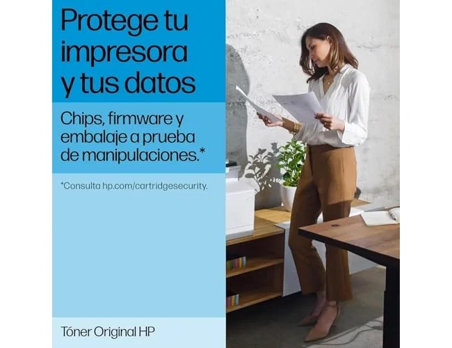 HP Cartucho de Tóner 410X Magenta (CF413X) Alta Capacidad
