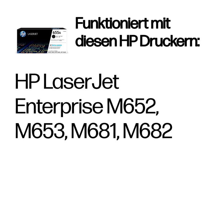 HP 655A Toner Negro CF450A HP 655A Toner Negro CF450A