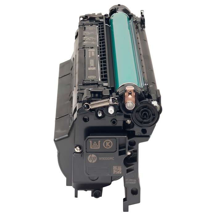 HP Cartucho de tóner 655A Negro (CF450A) de rendimiento estándar