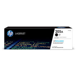 HP 205A CF530A Tóner Negro