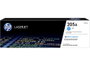 HP Cartucho de tóner Original LaserJet 205A Cian (CF531A)​