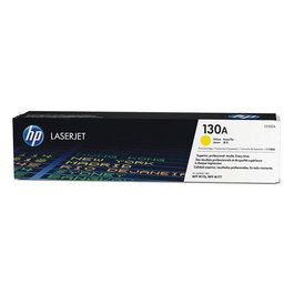 HP Tóner CF532A / CF352A (205A) Amarillo, 1000 páginas, Original para HP Color LaserJet Pro M176/M177