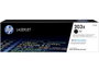 HP 203X CF540X Negro Cartucho de Tóner Original de Alto Rendimiento (XL)